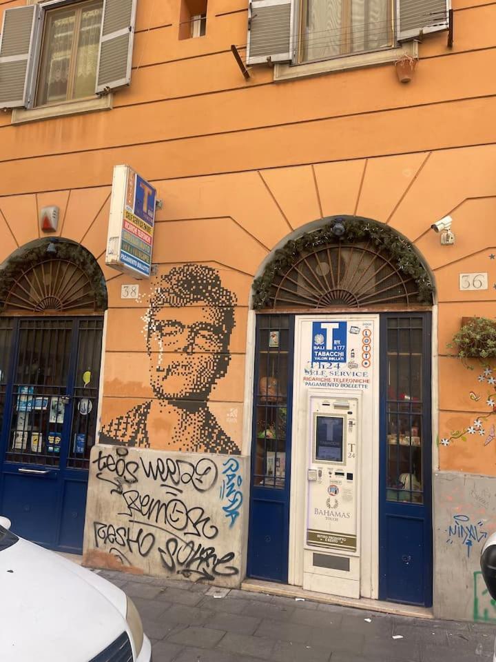 Boho A San Lorenzo ,quartiere Della Street Art *