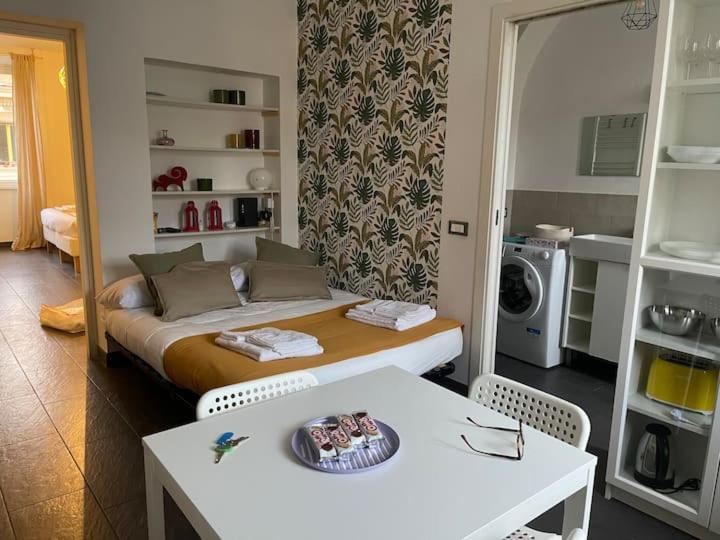 Apartamento Boho A San Lorenzo ,quartiere Della Street Art *